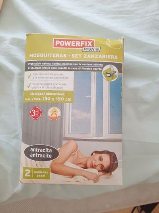 Mosquiteras