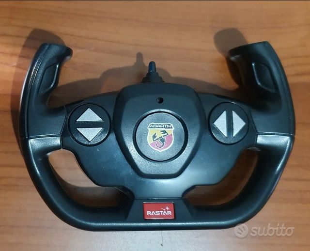 MONDO MOTORS Racing Abarth 500