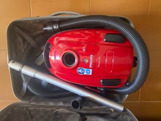 Philips Powerlife, aspiradora con bolsa