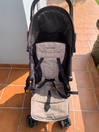 Silla paseo Maclaren