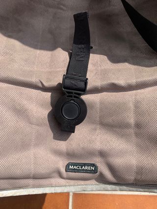 Silla paseo Maclaren