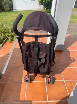 Silla paseo Maclaren