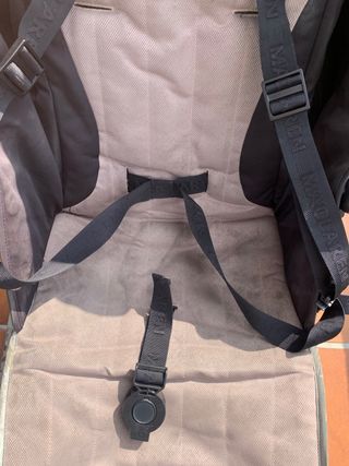 Silla paseo Maclaren