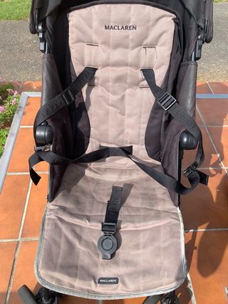 Silla paseo Maclaren