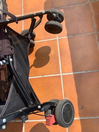 Silla paseo Maclaren
