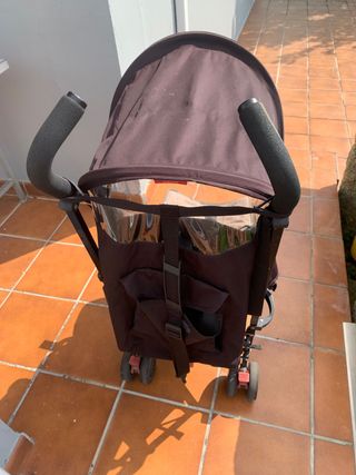 Silla paseo Maclaren