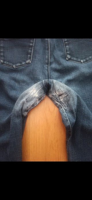 Vaqueros Armani. Talla 33