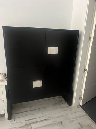 Mueble vitrina