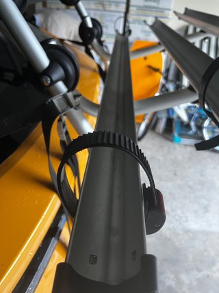 Fabbri Portabicicletas universal para 3 Bicis OK3