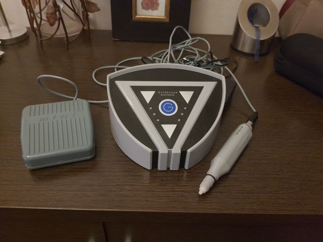 Máquina de Micropigmentacion