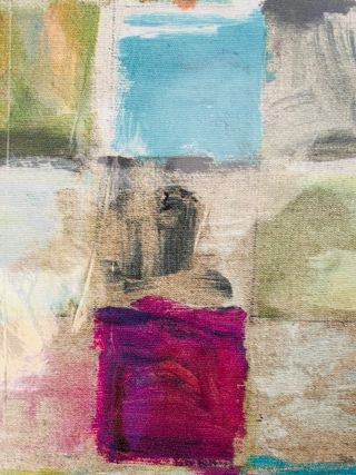 Panel magnetico cuadros pintura