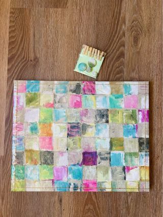 Panel magnetico cuadros pintura