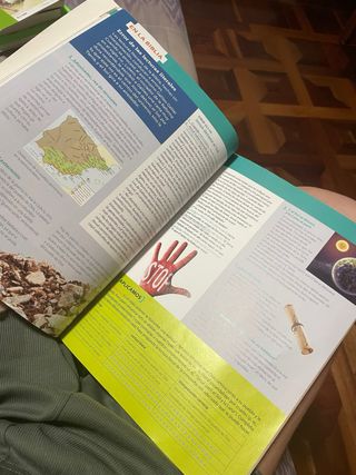 Religión católica. Proyecto SILOÉ 1° ESO