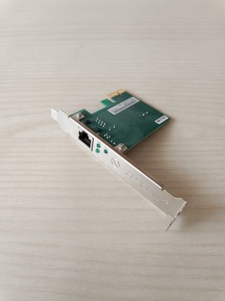 Tarjeta de red Gigabit PCI Express