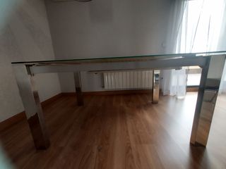 Mesa salon extensible