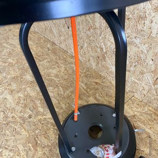 BC🕸️​ - Estufa de Terraza en forma de Seta