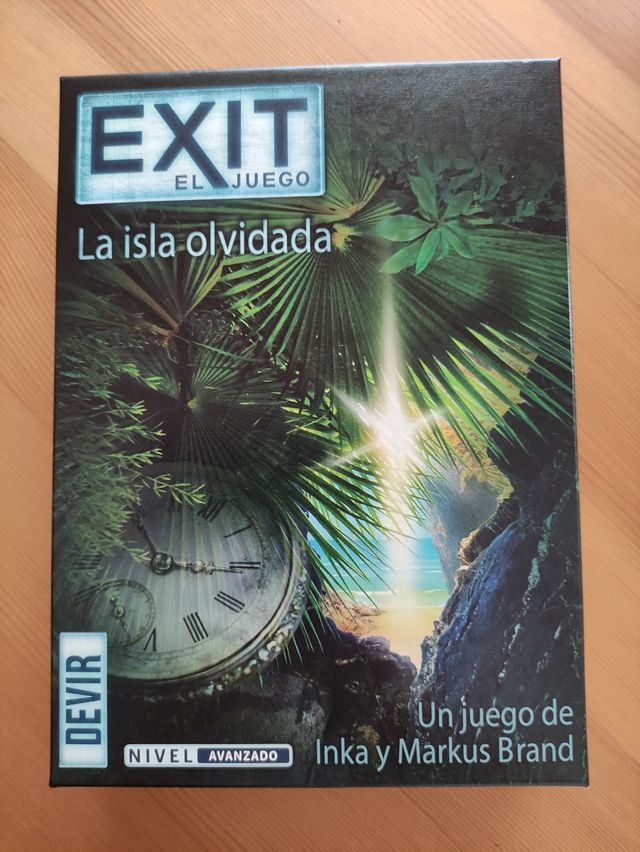 Juego de escape La Cabaña Abandonada