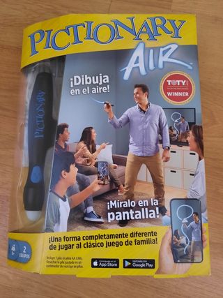 Pictionary Air