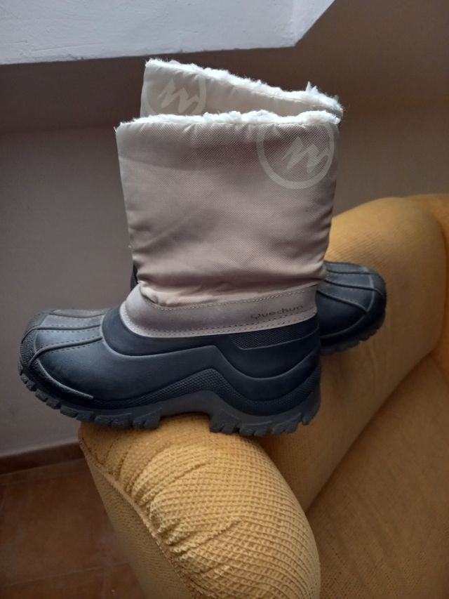 Botas Prenieve niño