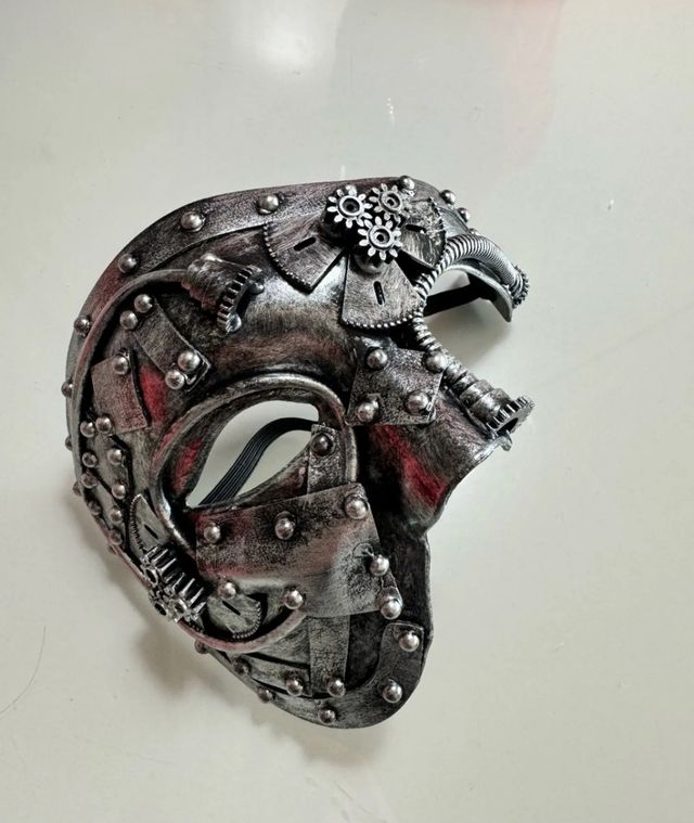 Mascara mascarilla antifaz