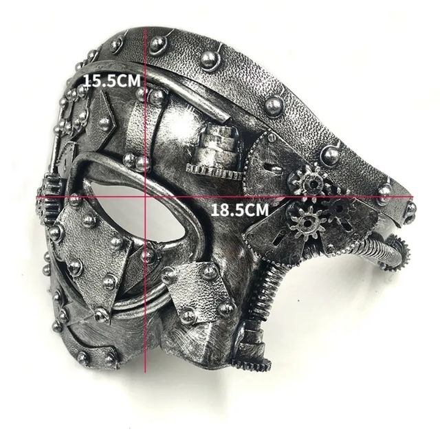 Mascara mascarilla antifaz