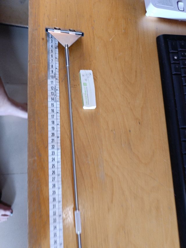 Cuchilla limpiacristales acuario pecera