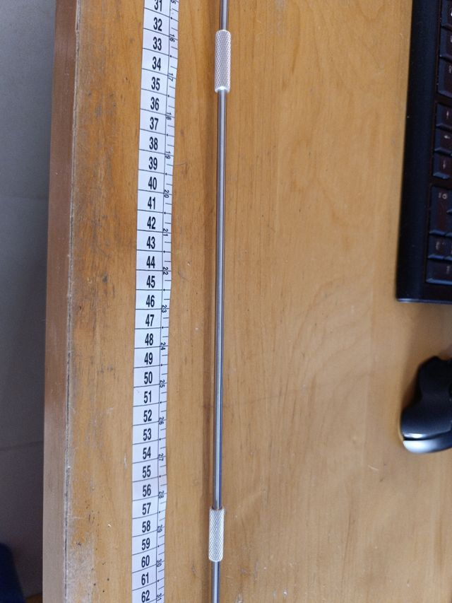 Cuchilla limpiacristales acuario pecera