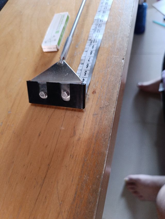 Cuchilla limpiacristales acuario pecera