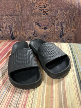 Sandalias pala ZARA
