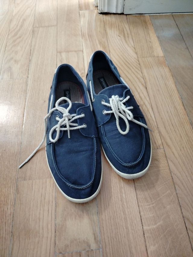 Náutico Bershka hombre