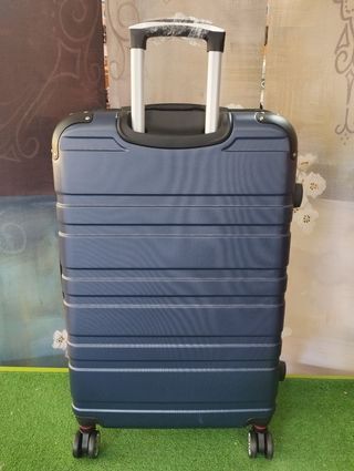 Maleta Grande Extensible Nueva 