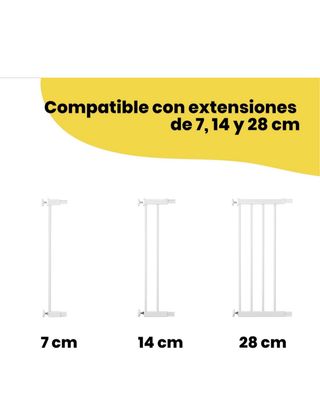 Safety 1st Barrera de seguridad