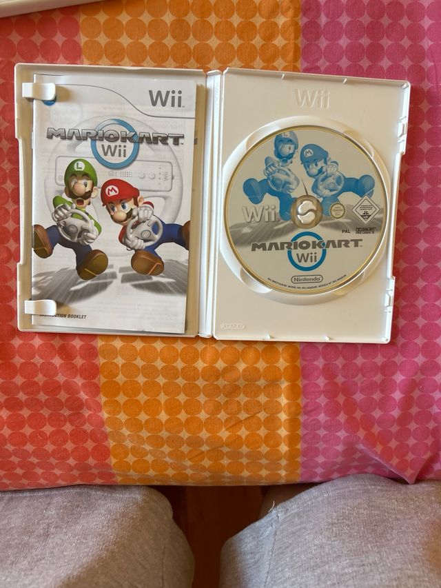 mario kart per la wii