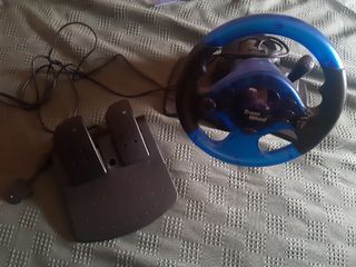 VOLANTE PS2