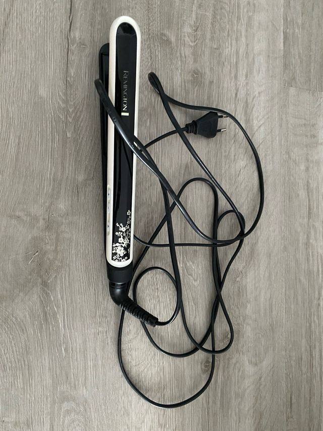 Planchas pelo remington