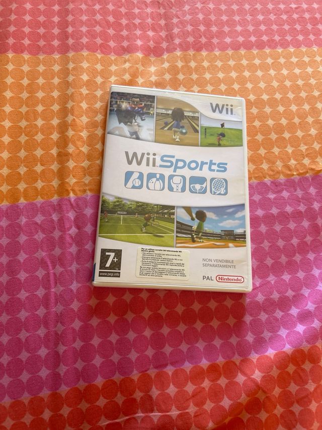 wii sport