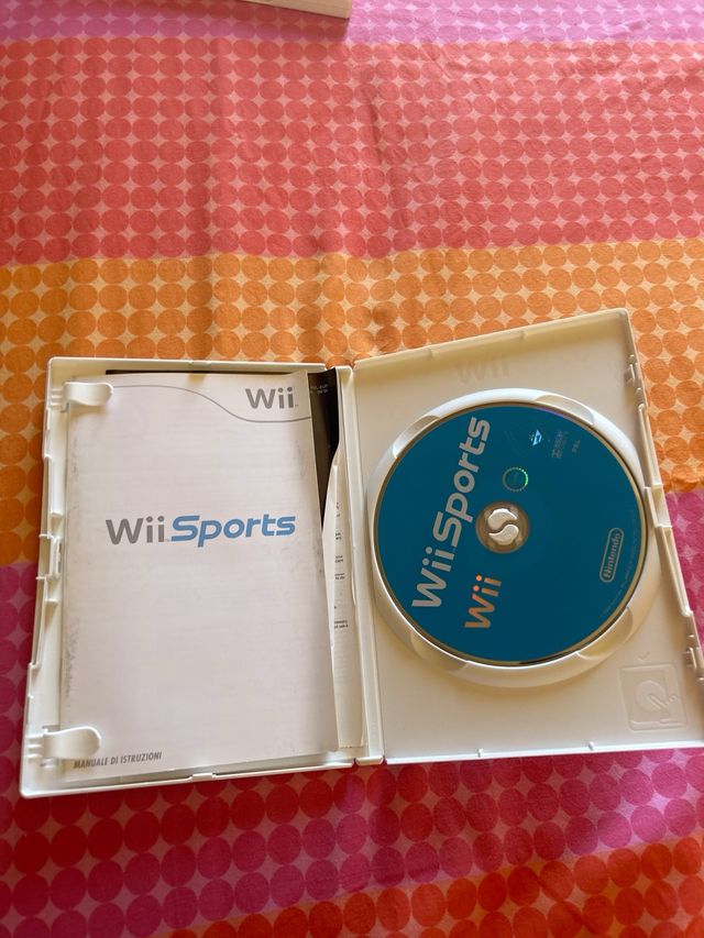 wii sport