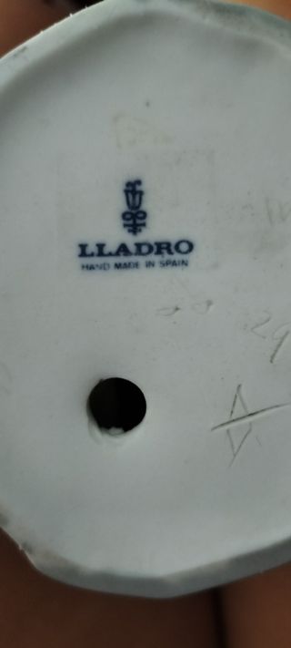 Figura lladró 