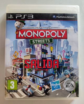 Monopoly ps3