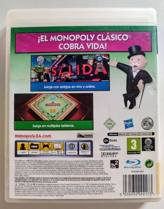 Monopoly ps3