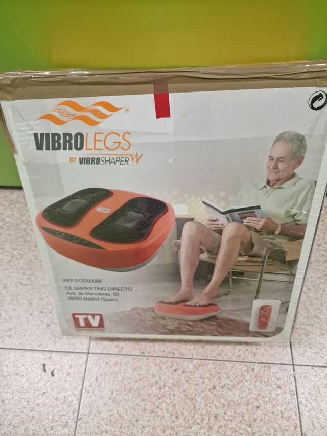 Maseajedor de pies con mando