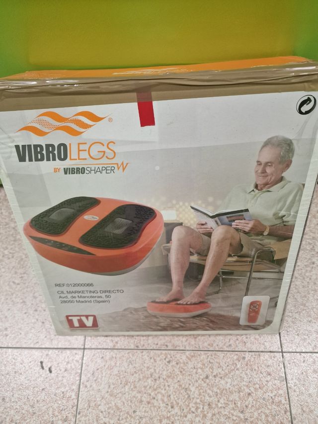 Maseajedor de pies con mando