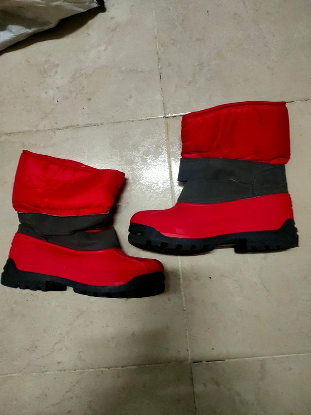 botas esqui