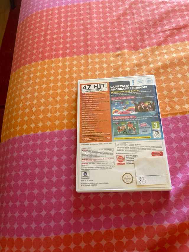 just dance 2014 per wii