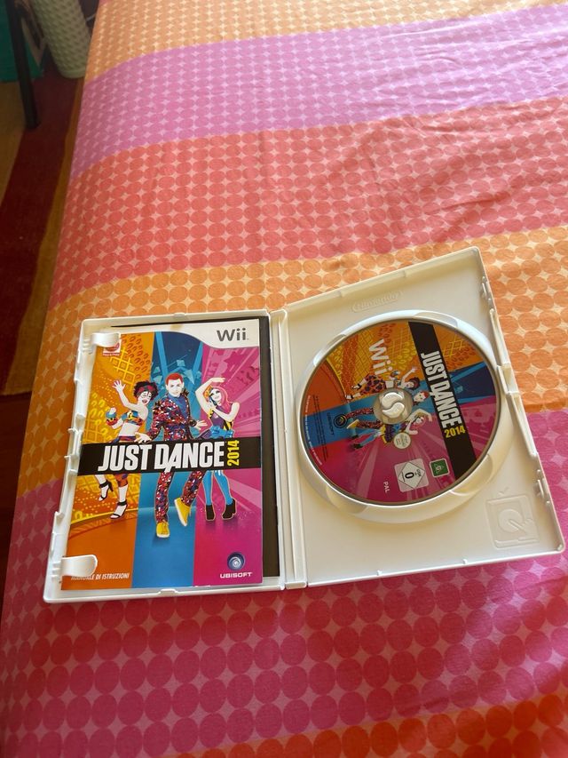 just dance 2014 per wii
