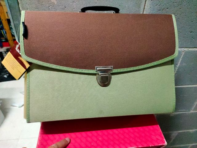 maletin clasificador documentos