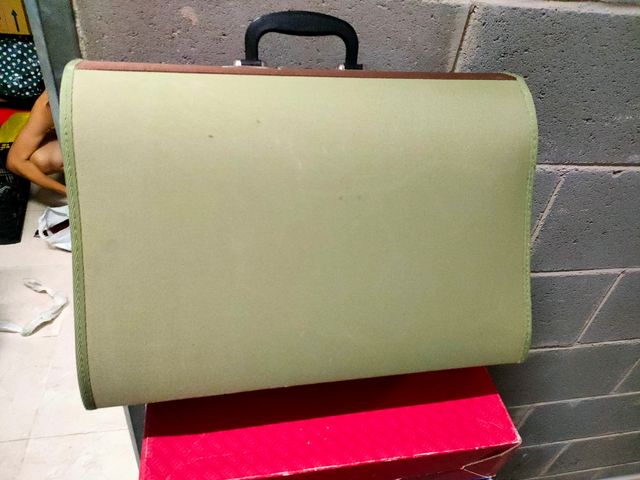 maletin clasificador documentos