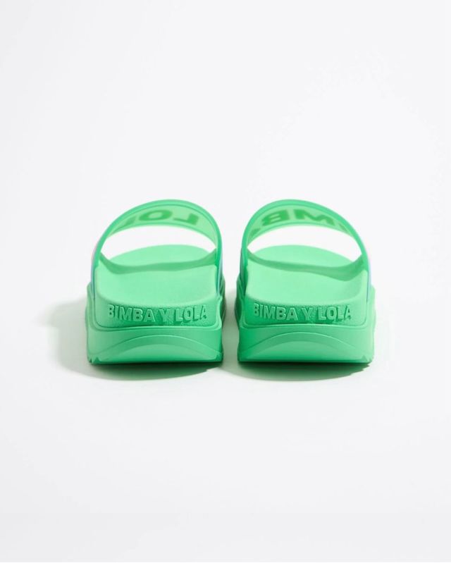 Chanclas Bimba y Lola