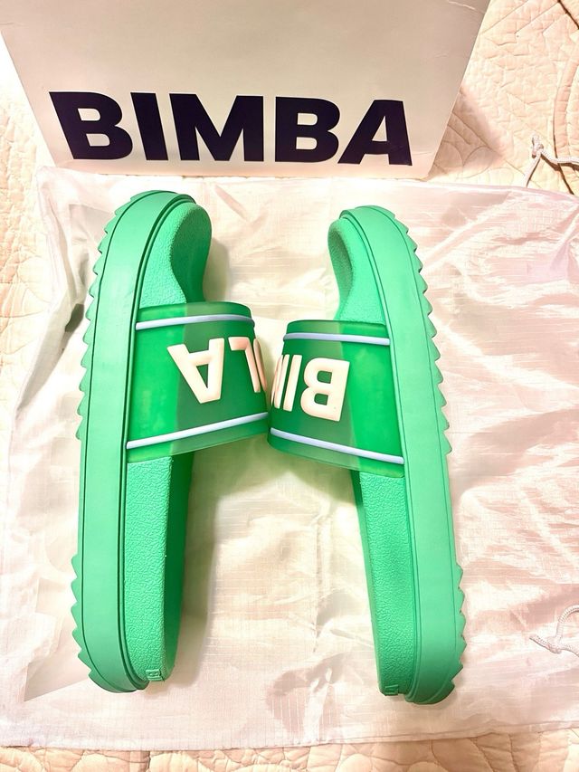 Chanclas Bimba y Lola