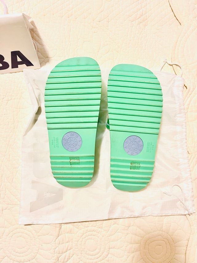 Chanclas Bimba y Lola